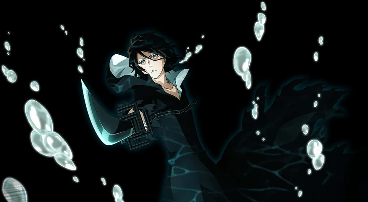 Tensa Zangetsu (Speed Attribute) key art