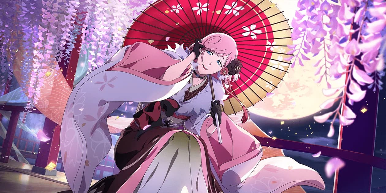 Macy Baljure (Burn the Witch Parasol version)