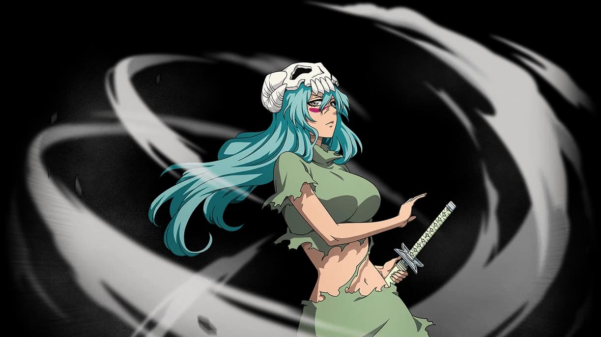 Nelliel Tu Odelschwanck (The Hidden version)