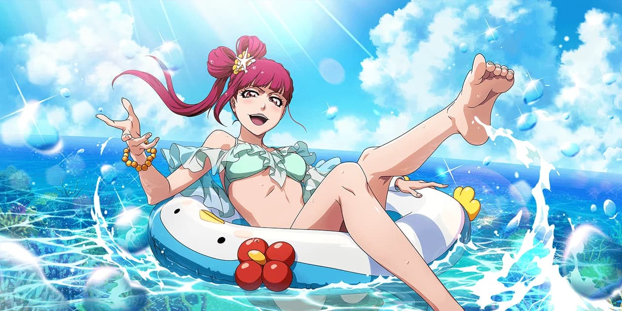 Riruka Dokugamine (2023 Swimsuit version)