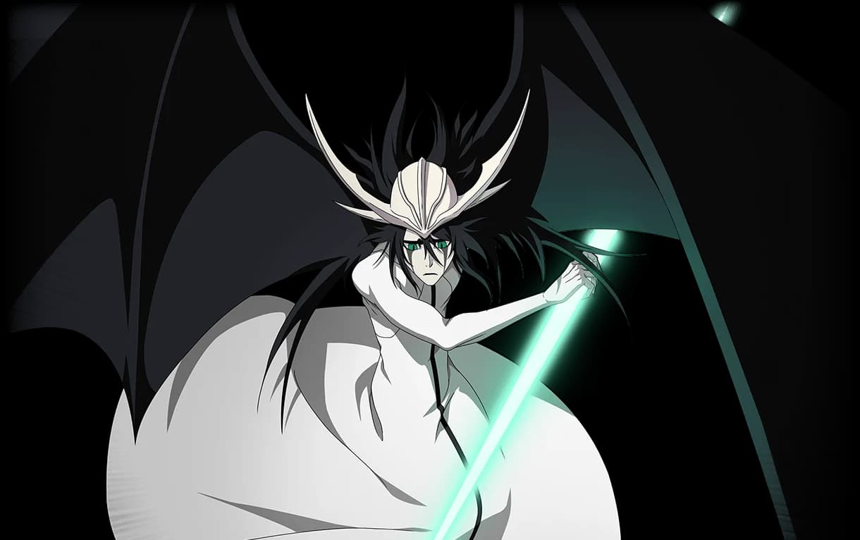 Ulquiorra Shifar (The Unleashed version)