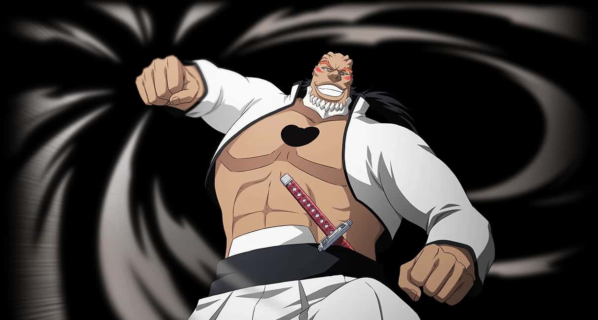 Yammy Llargo (Power Attribute) key art