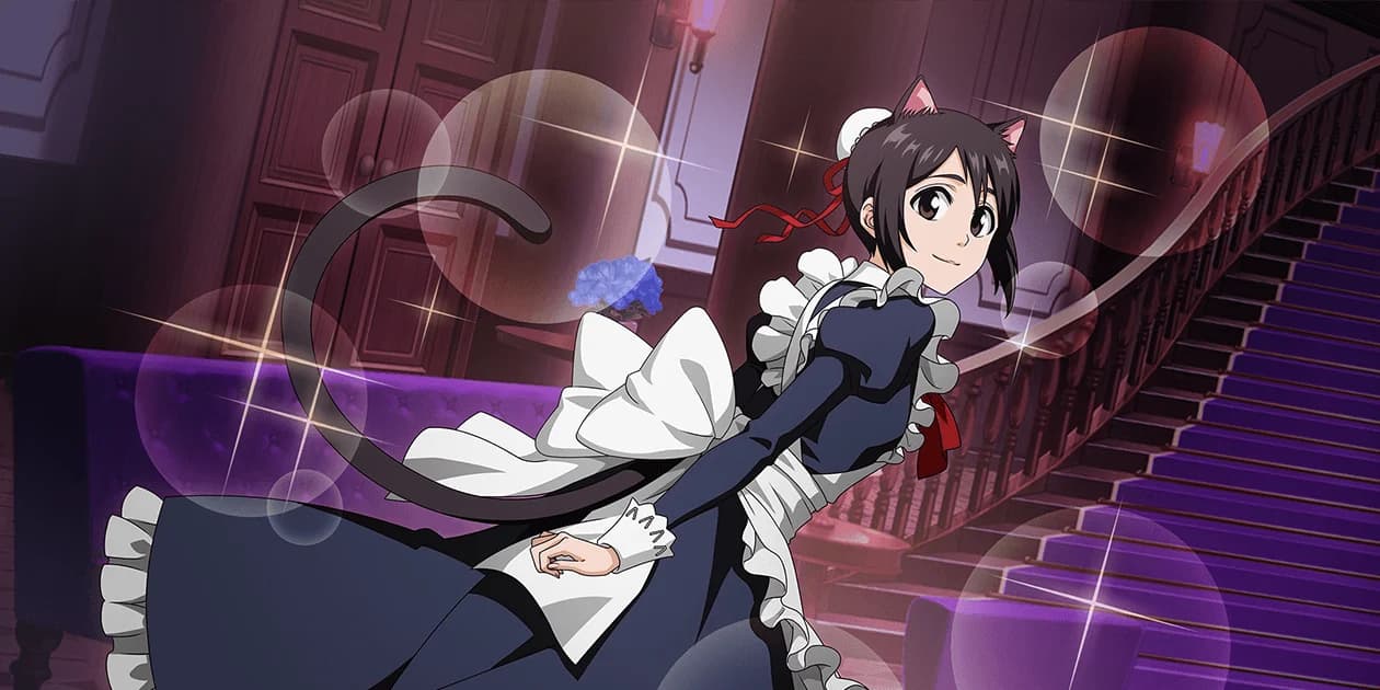 6★ Momo Hinamori (Halloween version) (Heart Attribute)
