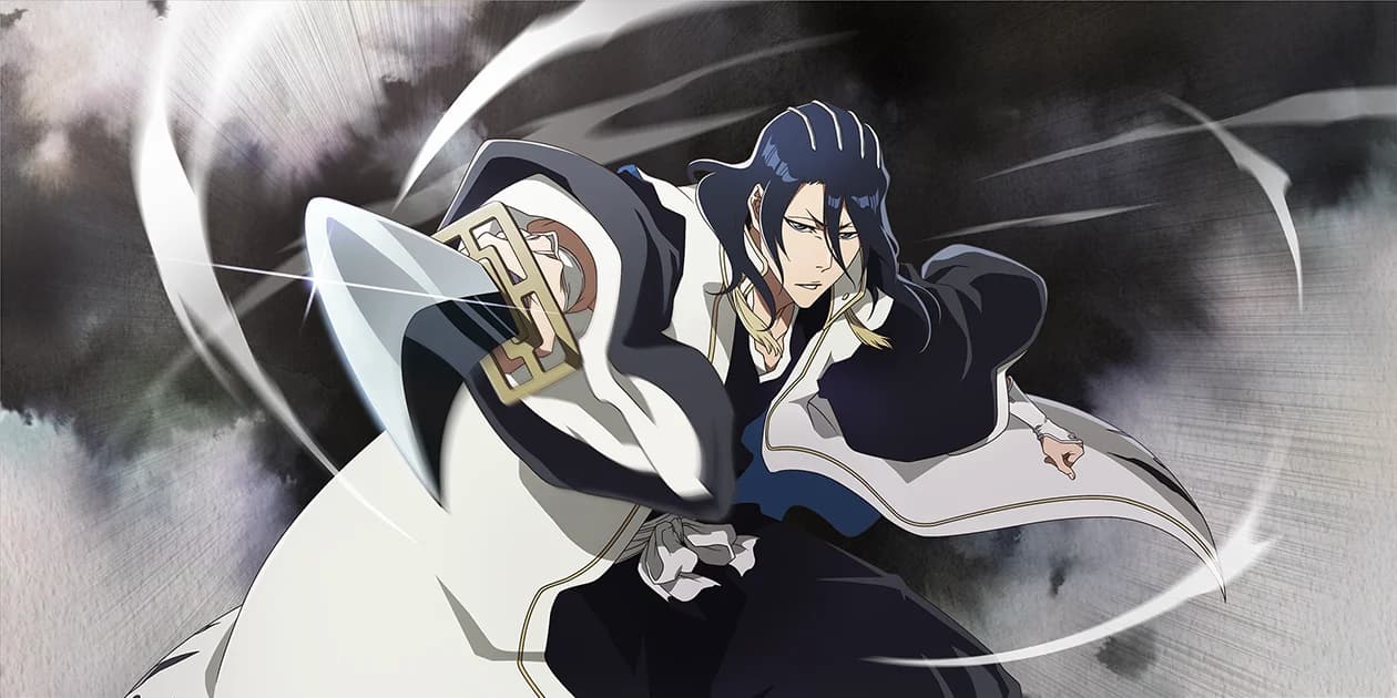 Byakuya Kuchiki (Thousand-Year Blood War 2023 version)