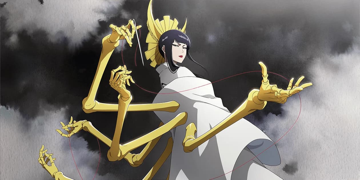 Senjumaru Shutara (Thousand-Year Blood War 2023 version)