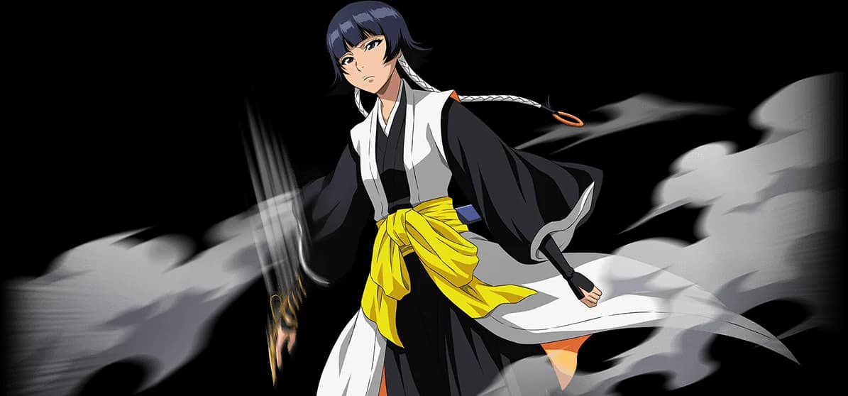Soi Fon (Fierce Battle version)