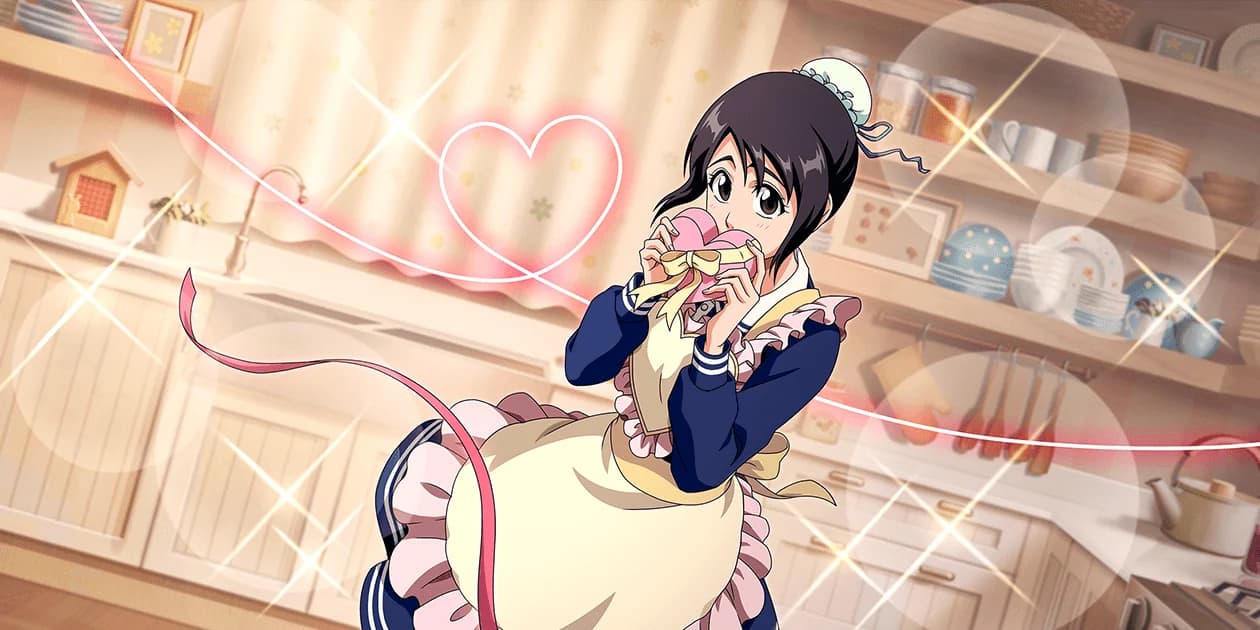 Momo Hinamori (Valentine's 2024 version)