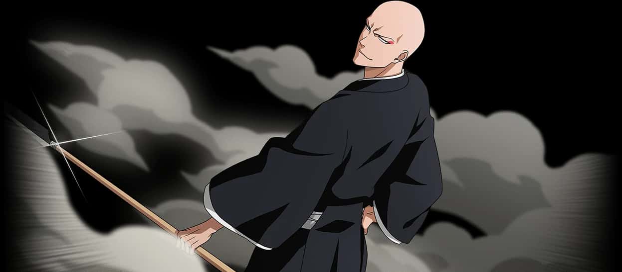 6★ Ikkaku Madarame (Heart Attribute) key art