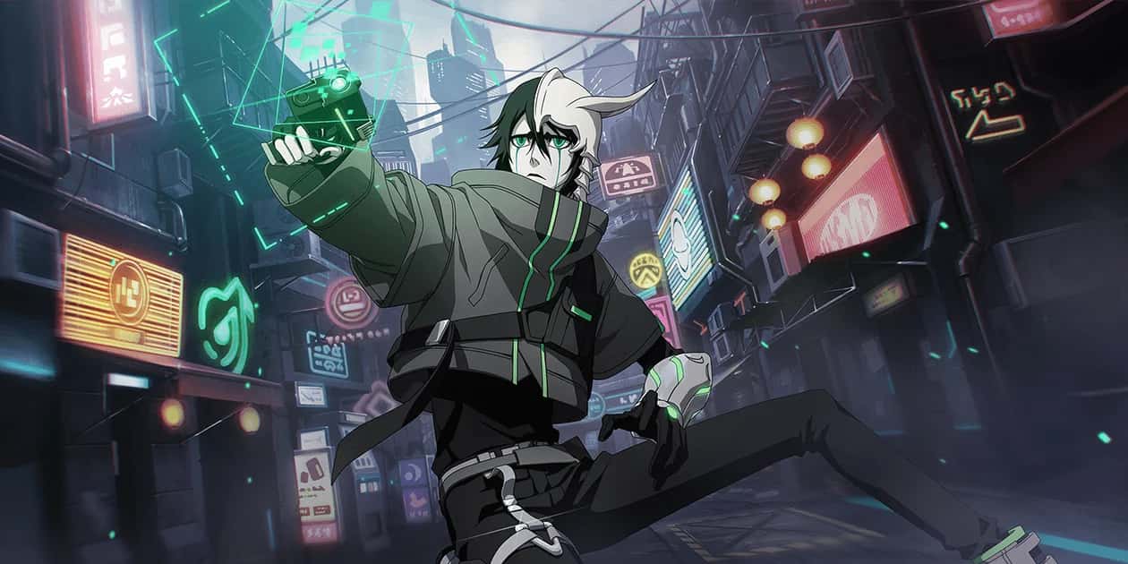Ulquiorra Shifar (Future Society version) key art