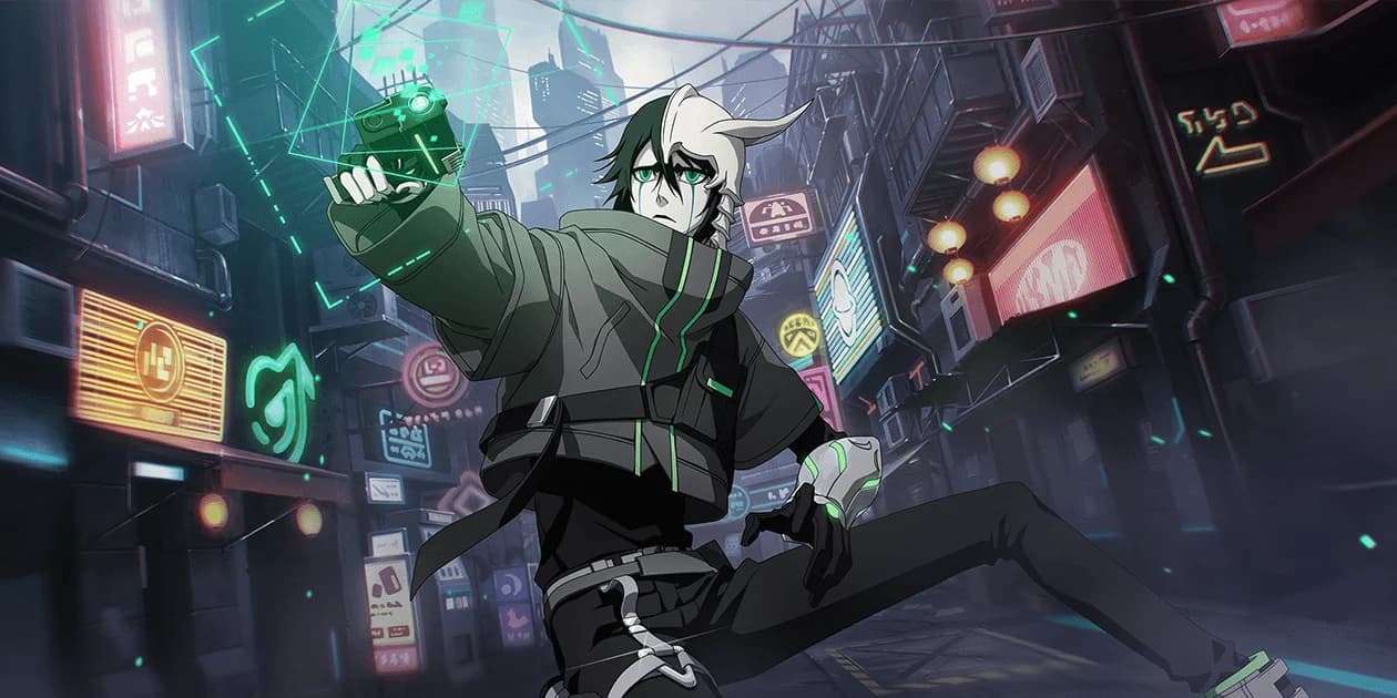 Ulquiorra Shifar (Future Society version)