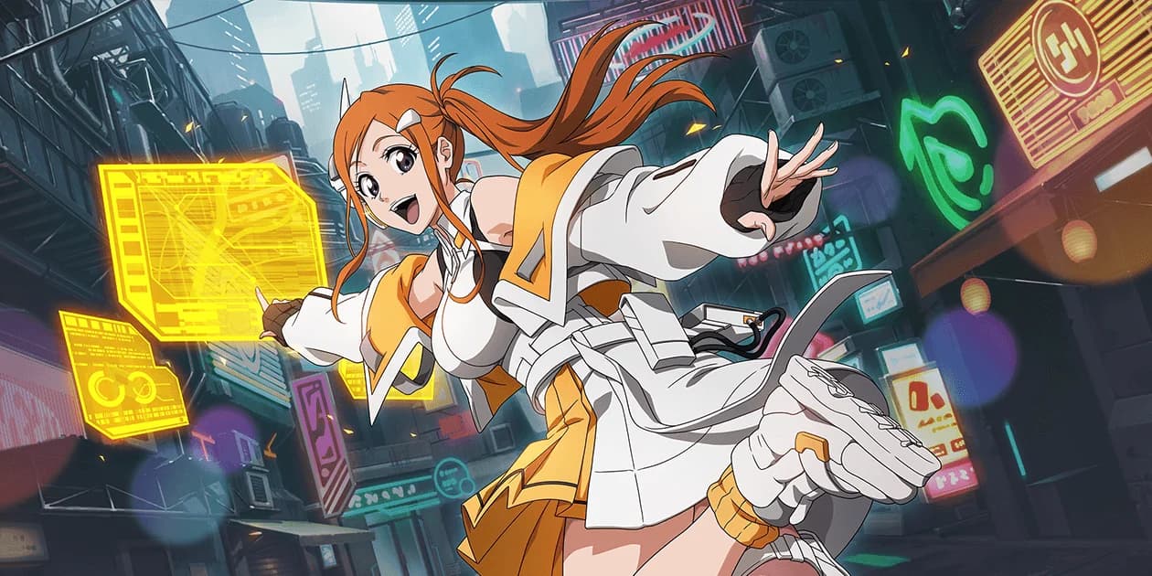 Orihime Inoue (Future Society version)