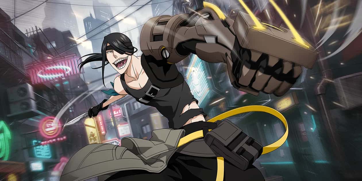 Nnoitora Gilga (Future Society version) key art