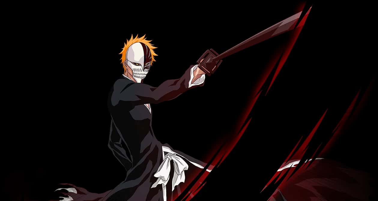 Ichigo Kurosaki (Fierce Battle version) (Power Attribute) key art