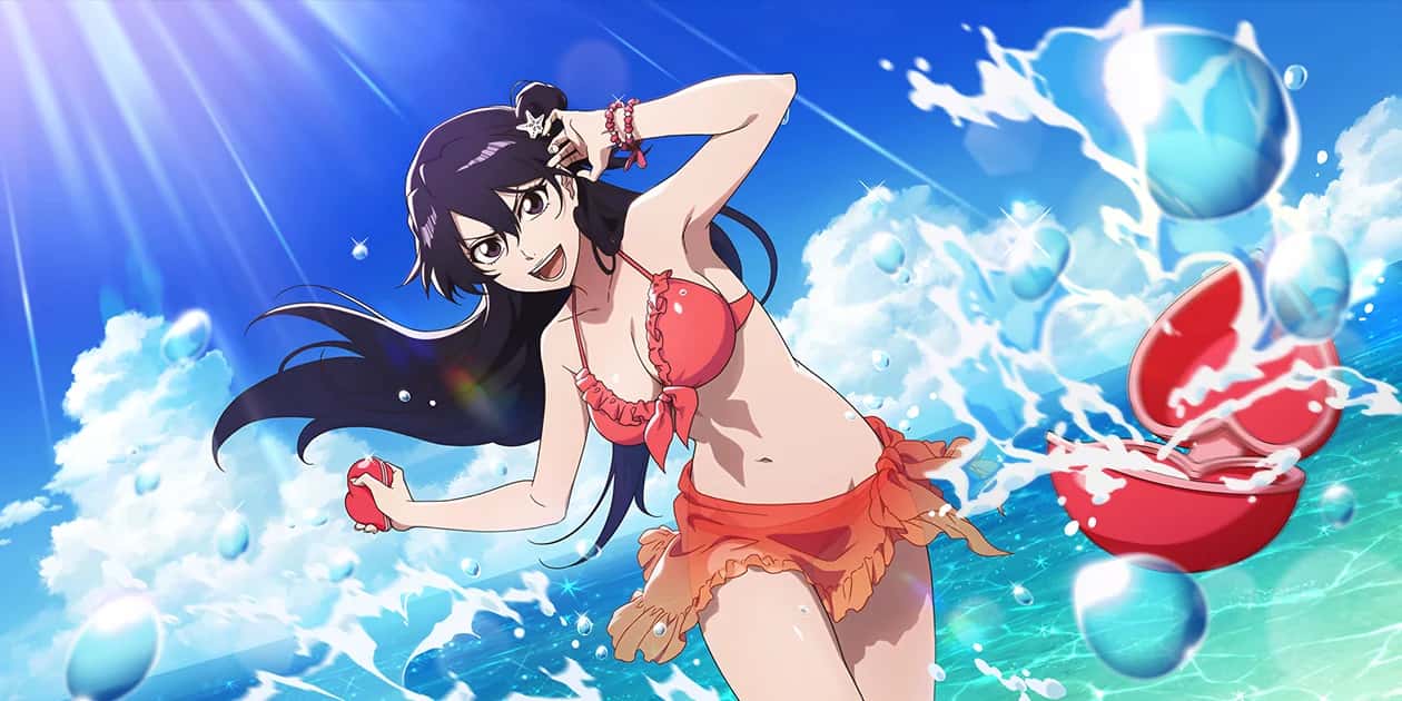 Bambietta Basterbine (2024 Swimsuit version) key art