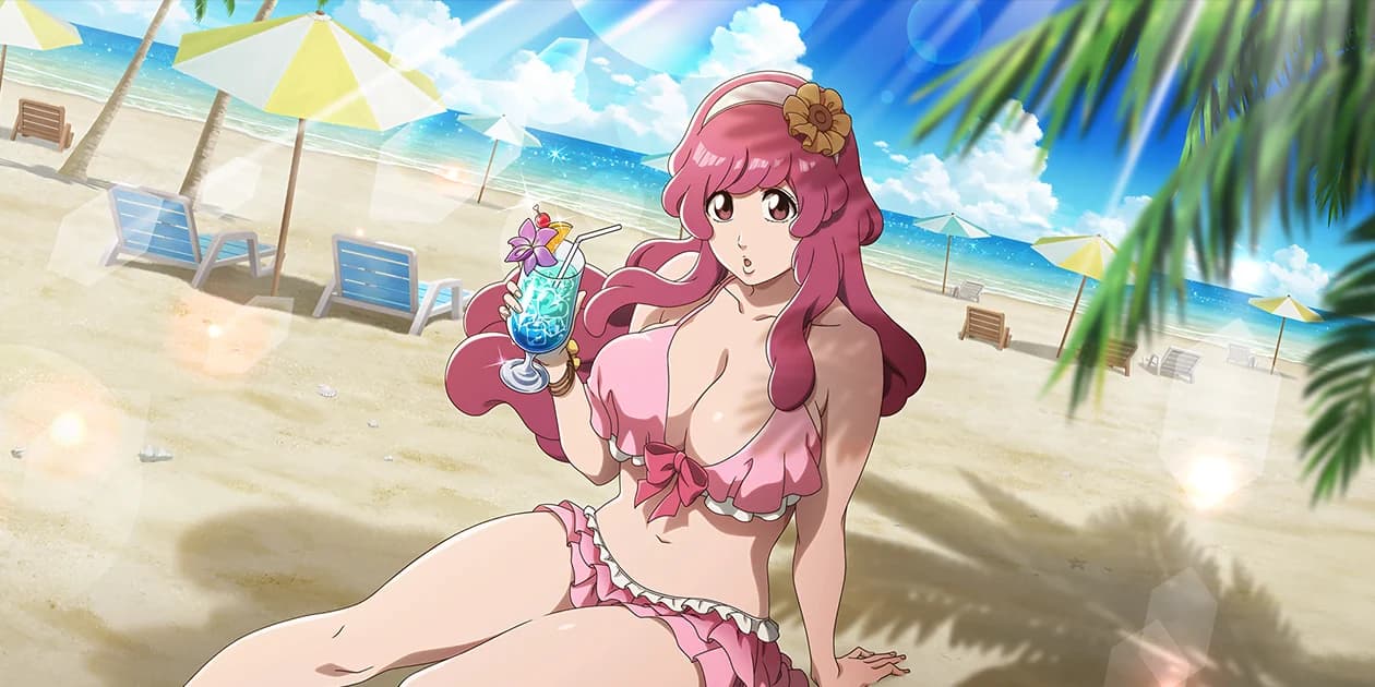 Meninas McAllon (2024 Swimsuit version)