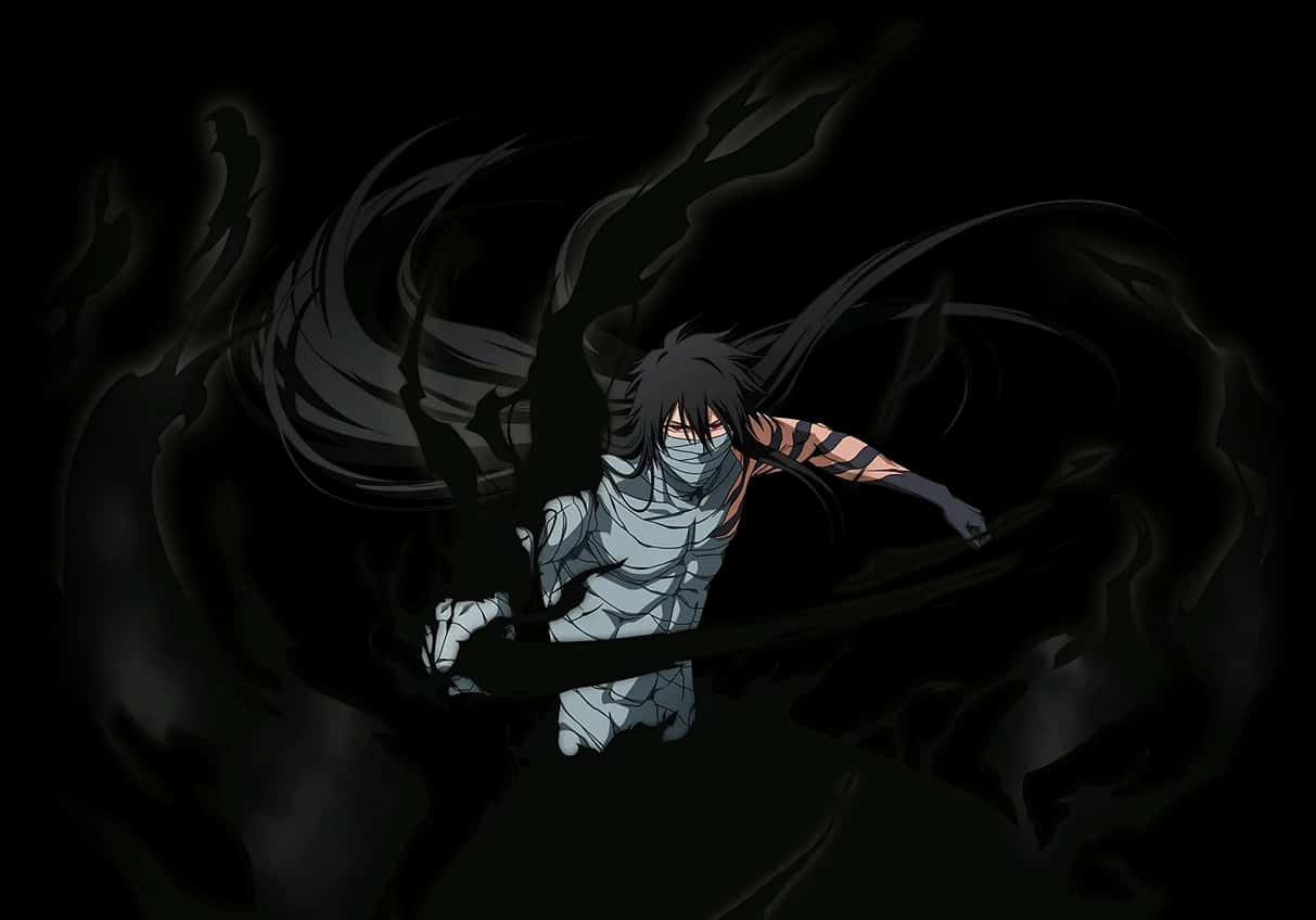 Ichigo Kurosaki (9th Anniversary Renewed version) key art