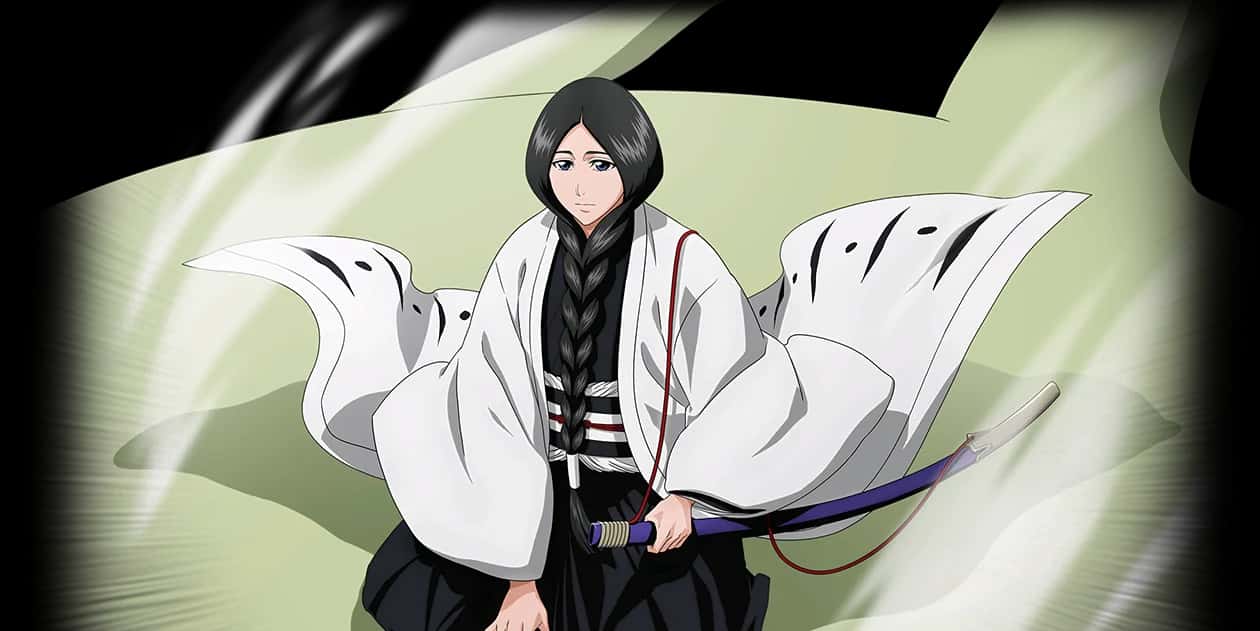Retsu Unohana (Brave version) key art