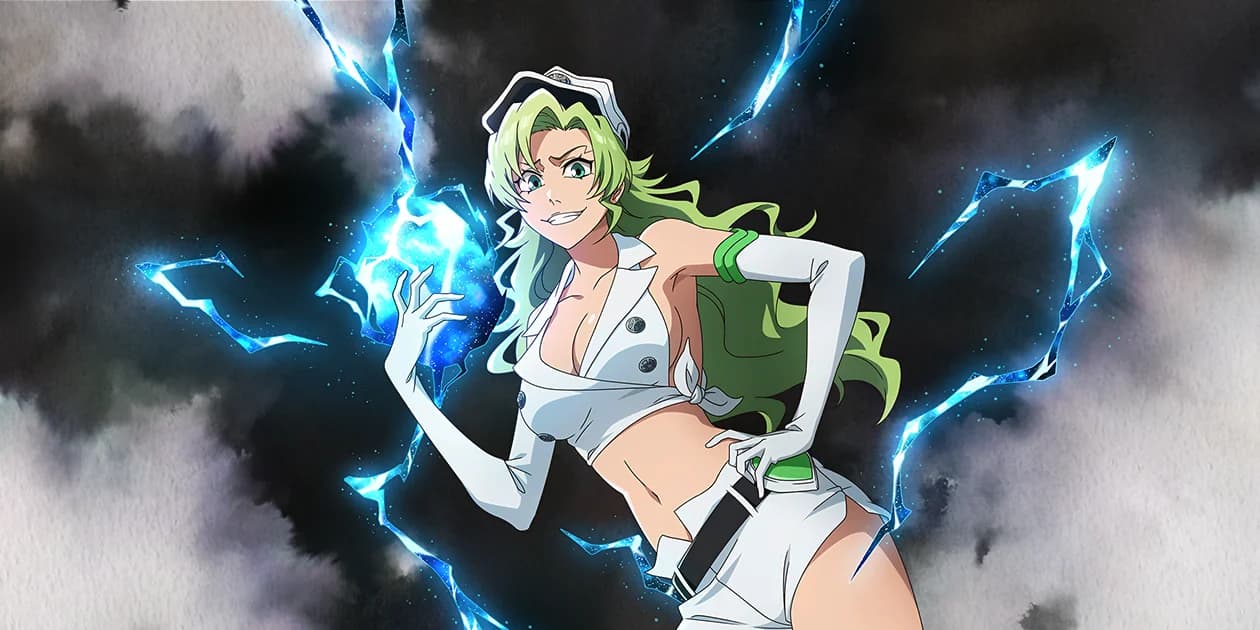Candice Catnipp (Thousand-Year Blood War 2024 version)