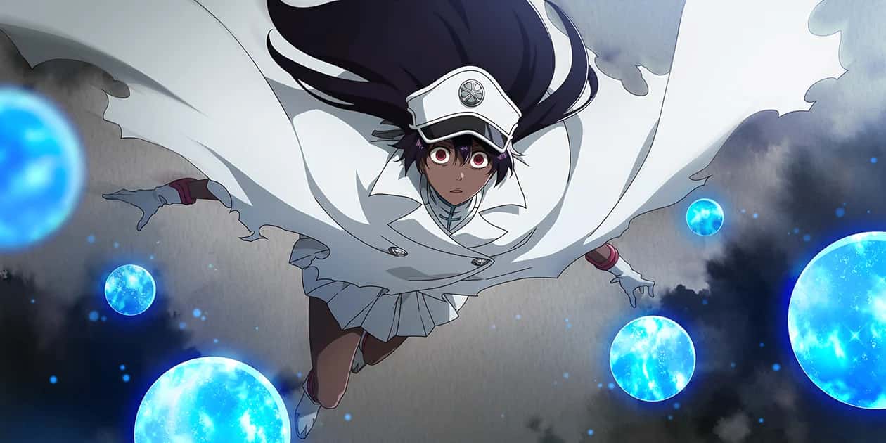 Bambietta Basterbine (Thousand-Year Blood War 2024 version) key art