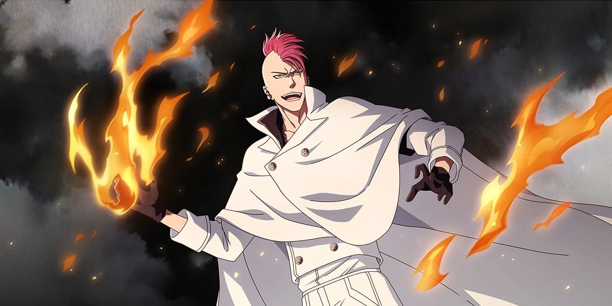 Bazz-B (Thousand-Year Blood War 2024 version)