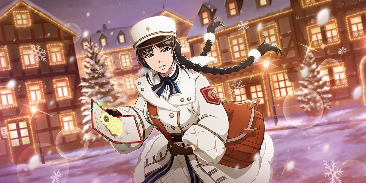 Nemu Kurotsuchi (Christmas 2024 version)
