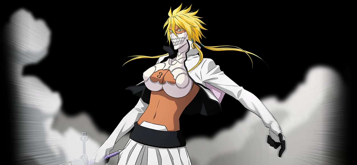 Tier Halibel (Fierce Battle version) key art