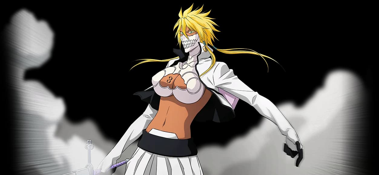 Tier Halibel (Fierce Battle version)