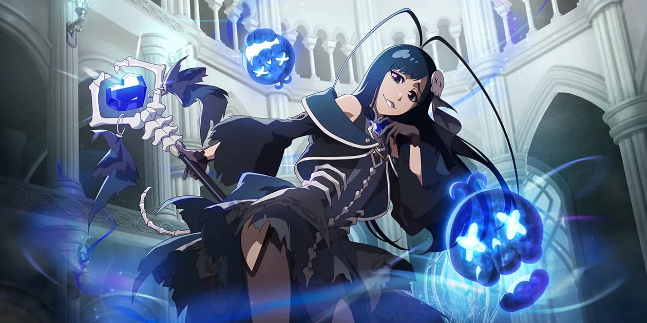 Giselle Gewelle (Magic Society version)
