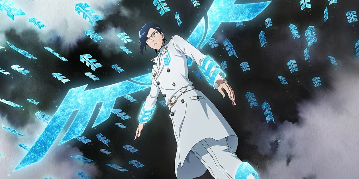 Uryu Ishida (Thousand-Year Blood War 2025 version)