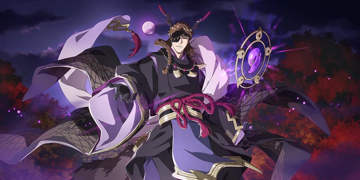 Sosuke Aizen (Spirit Society version)