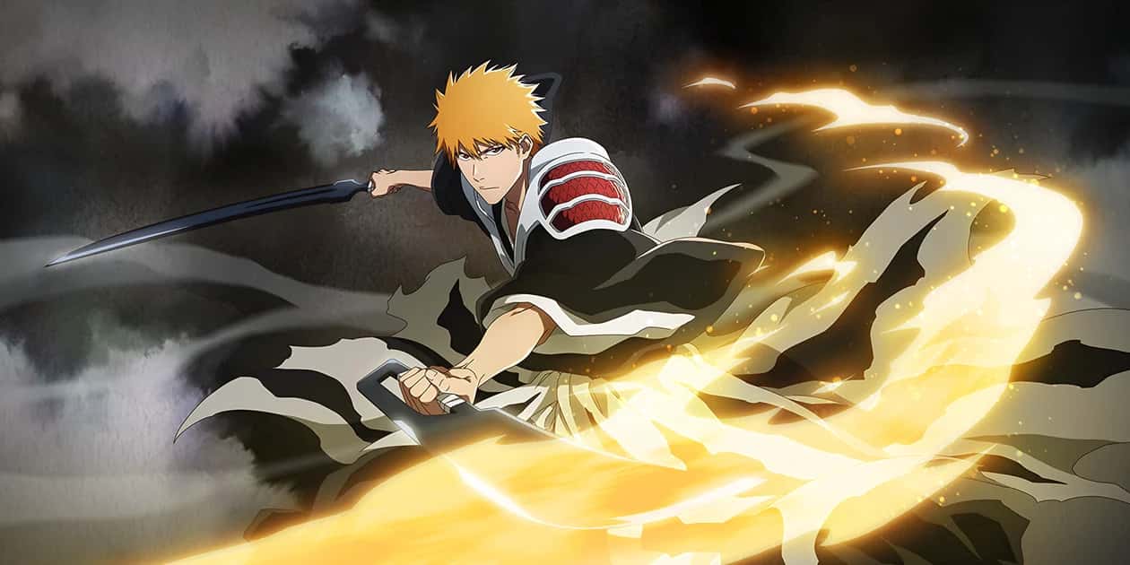 Ichigo Kurosaki (Thousand-Year Blood War 2026 version) (Power Attribute) key art