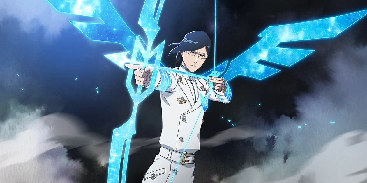 Uryu Ishida (Thousand-Year Blood War 2026 version)