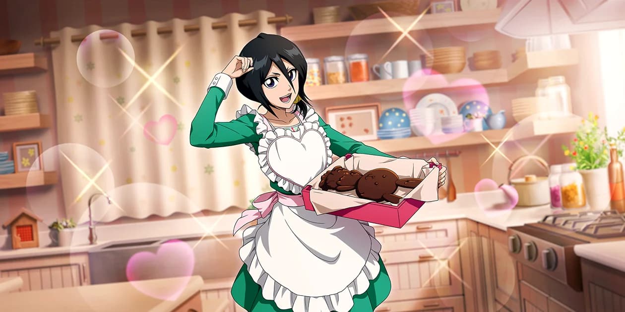 Rukia Kuchiki (Valentine's 2026 version)