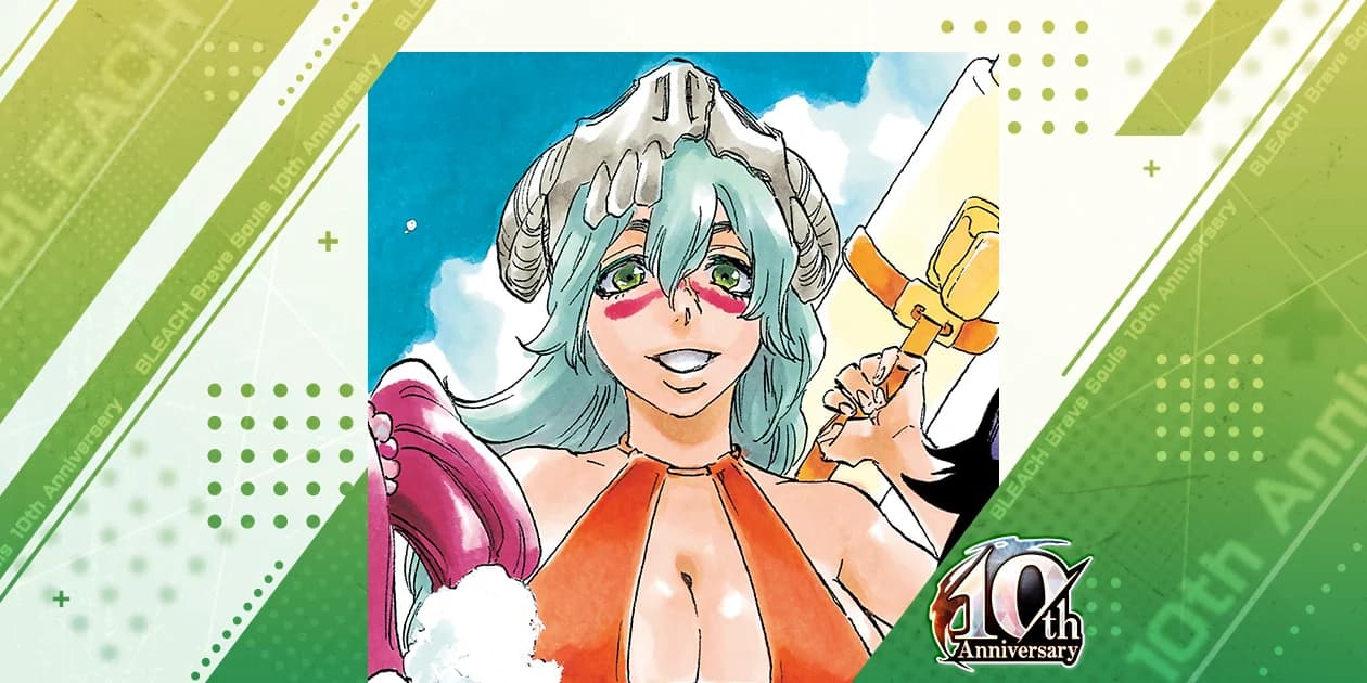 Nelliel Tu Odelschwanck (Creator's Art Collaboration version)