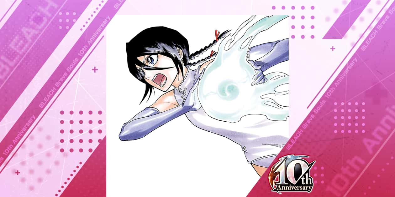Rukia Kuchiki (Creator's Art Collaboration version) key art