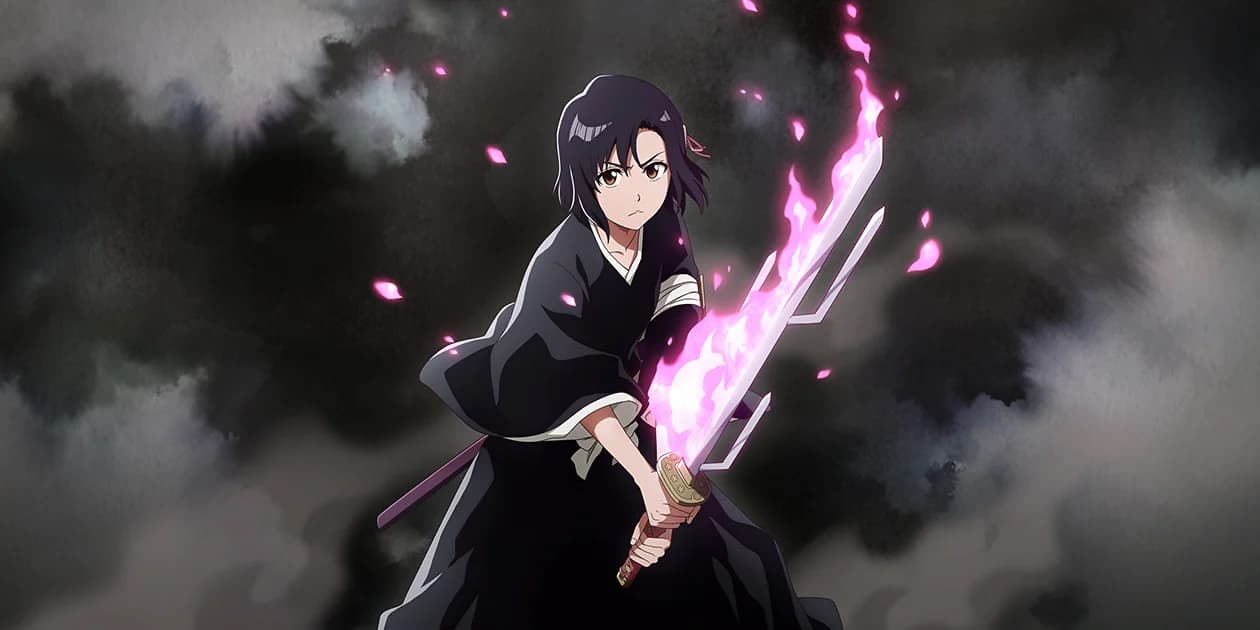 Momo Hinamori (Thousand-Year Blood War 2026 version)
