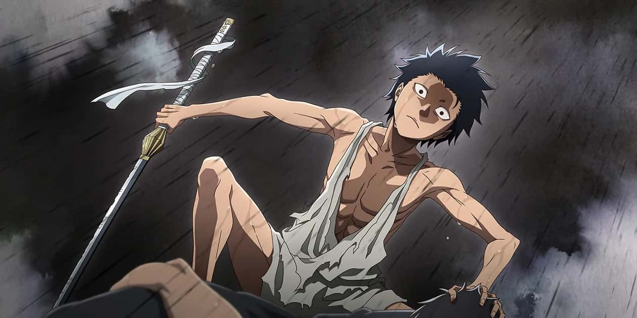 Kenpachi Zaraki (Thousand-Year Blood War 2026 version) key art