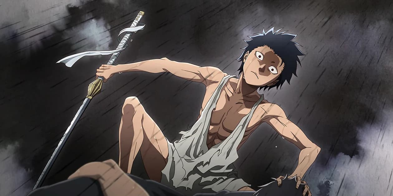 Kenpachi Zaraki (Thousand-Year Blood War 2026 version)