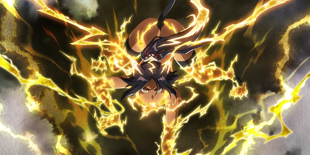 Yoruichi Shihoin (Thousand-Year Blood War 2026 version)