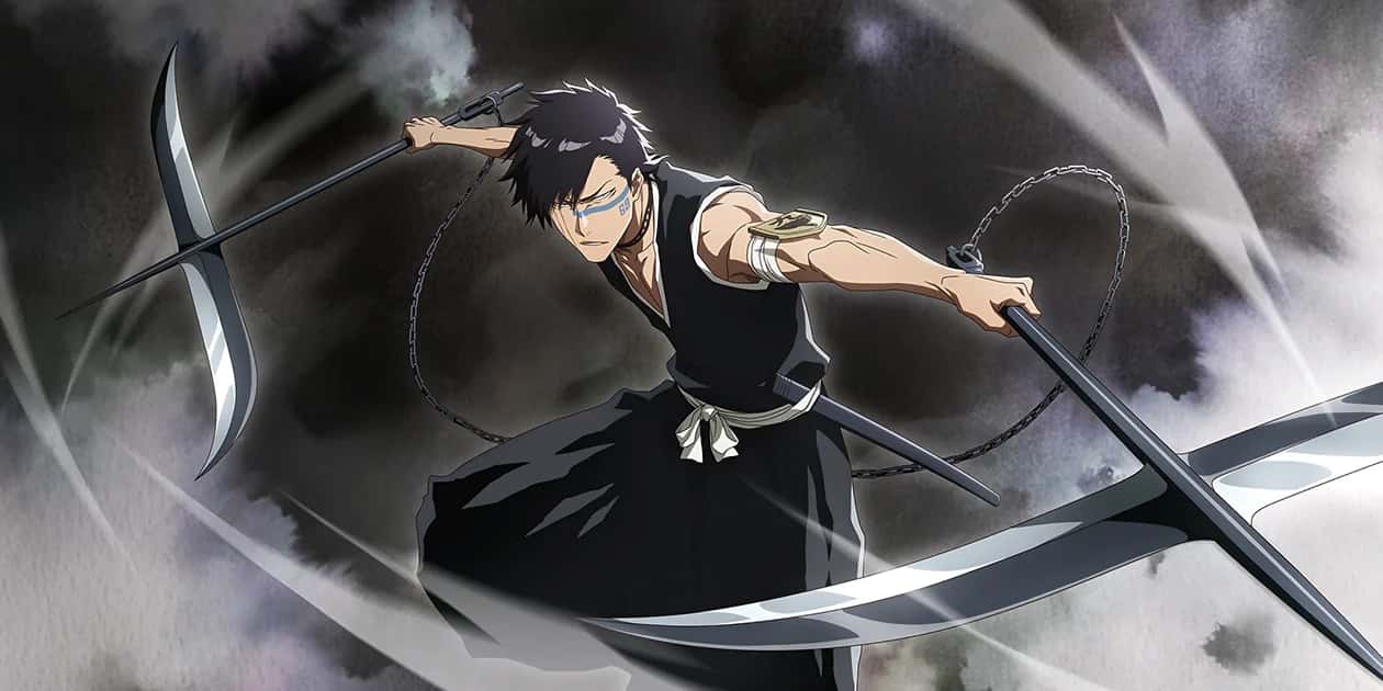 Shuhei Hisagi (Thousand-Year Blood War 2026 version) key art