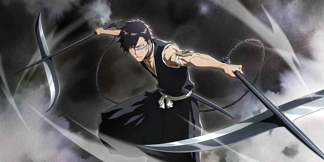 Shuhei Hisagi (Thousand-Year Blood War 2026 version)