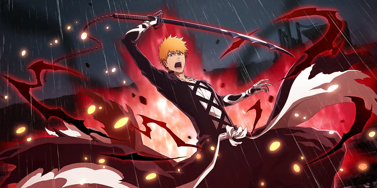 Ichigo Kurosaki (Thousand-Year Blood War: Refined version)