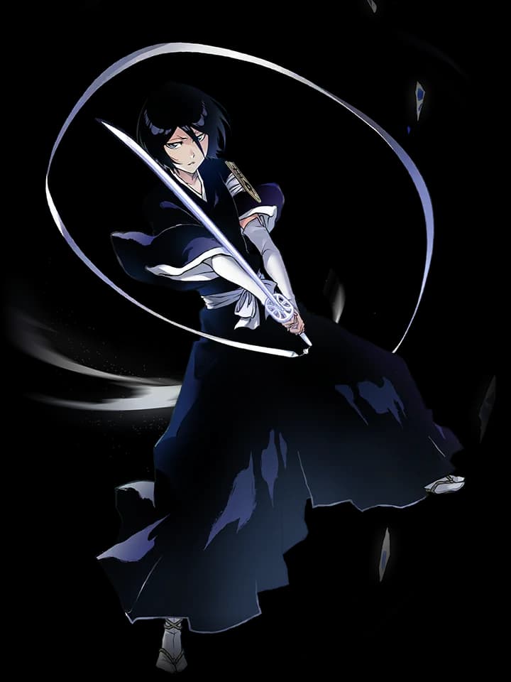 Rukia Kuchiki