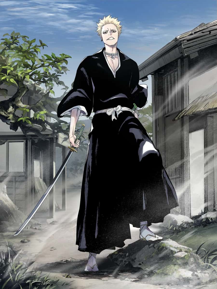Giro Hando key art