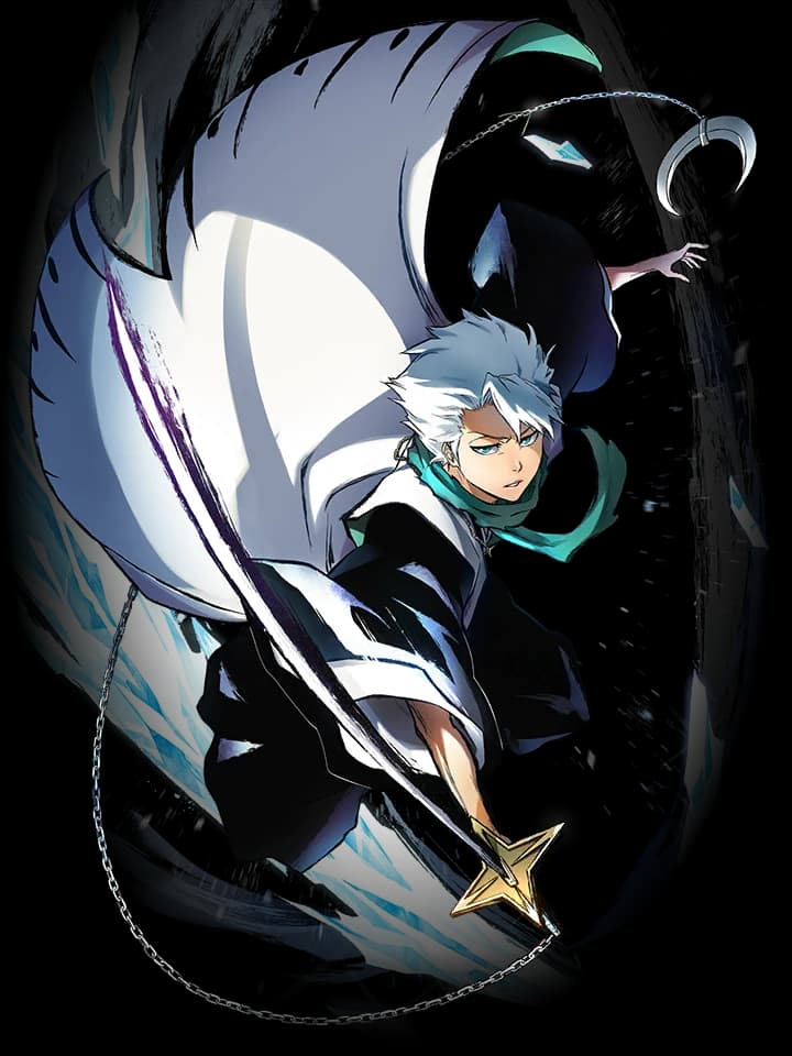 Toshiro Hitsugaya