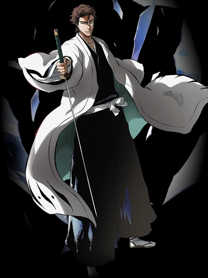 Sosuke Aizen