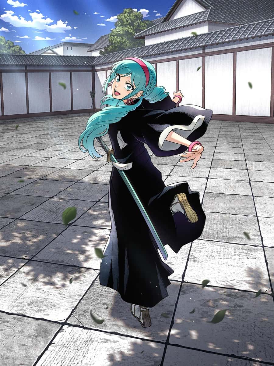 Kuon Hoshimura key art