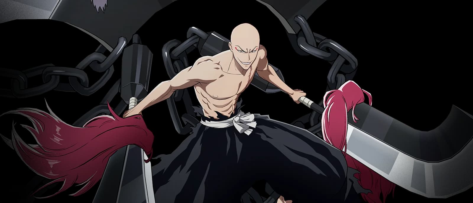 Ikkaku Madarame