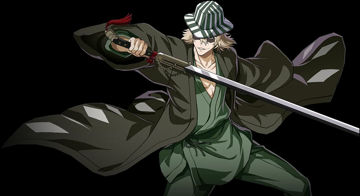 Kisuke Urahara