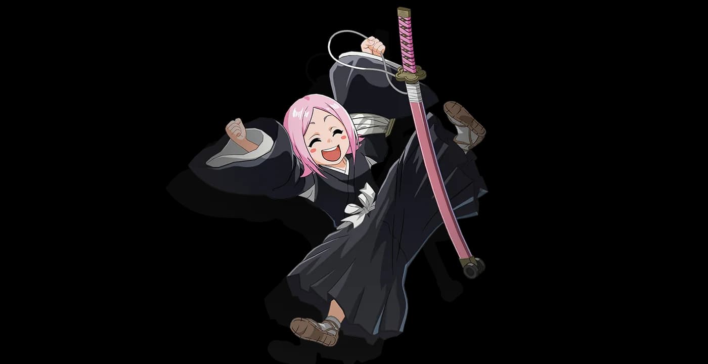 Yachiru Kusajishi